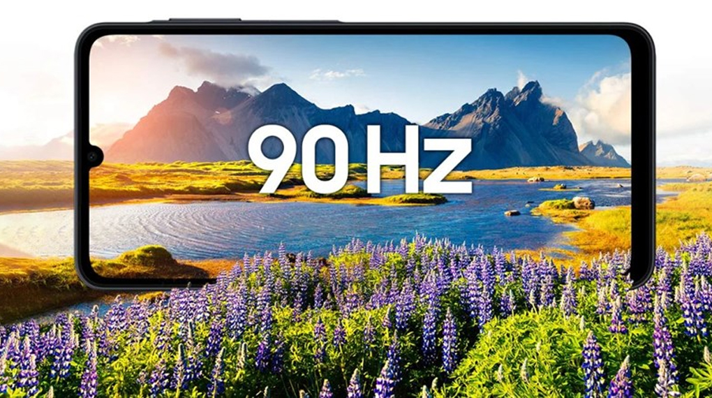 Layar - Smartphone Samsung Galaxy A07 4G 4GB/64GB