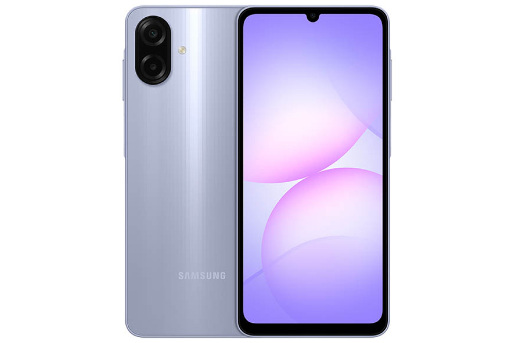 Smartphone Samsung Galaxy A07 4G 4GB/64GB