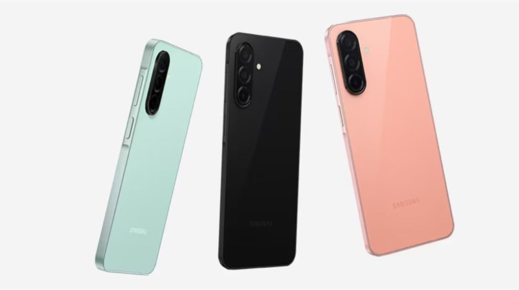 Desain - Smartphone Samsung Galaxy A26 5G 8GB/256GB Desain - Smartphone Samsung Galaxy A26 5G 8GB/256GB