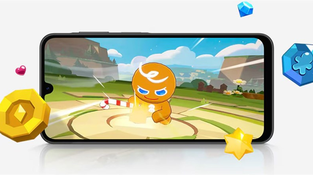 Layar - Smartphone Samsung Galaxy A26 5G 8GB/256GB Layar - Smartphone Samsung Galaxy A26 5G 8GB/256GB