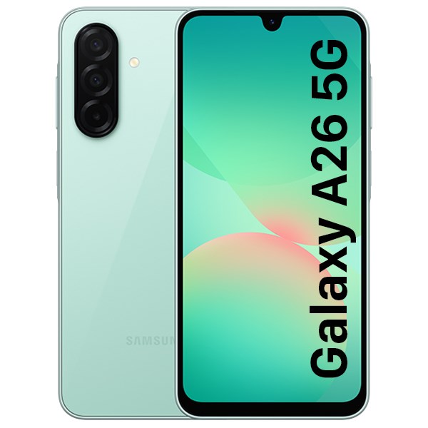 Smartphone Samsung Galaxy A26 5G 8GB/256GB