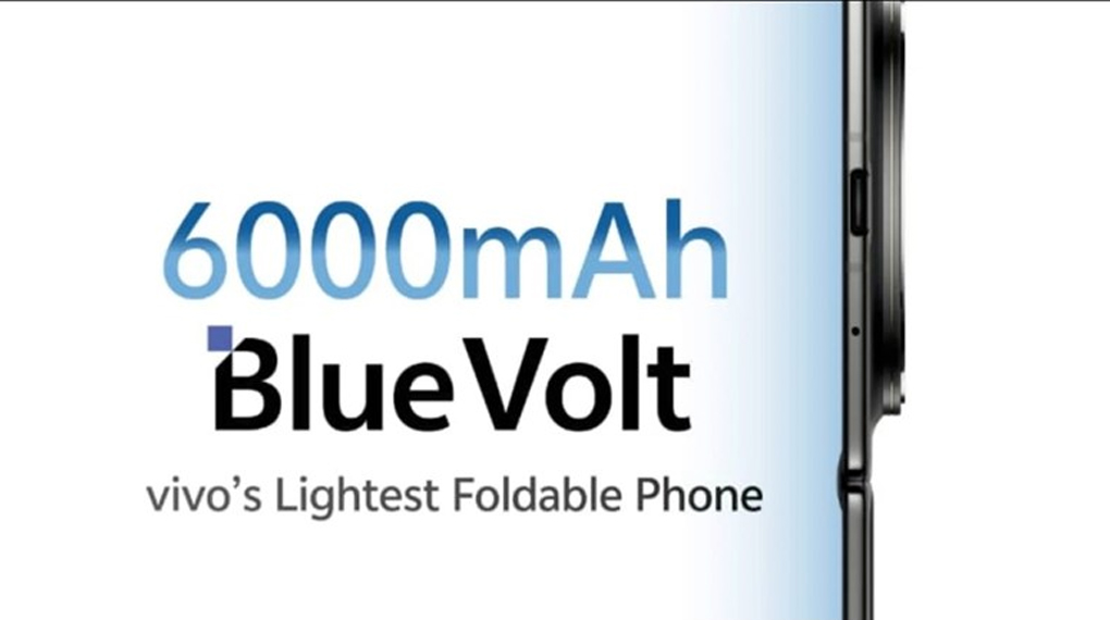 Baterai - Smartphone Vivo X Fold 5 16GB/512GB Baterai - Smartphone Vivo X Fold 5 16GB/512GB