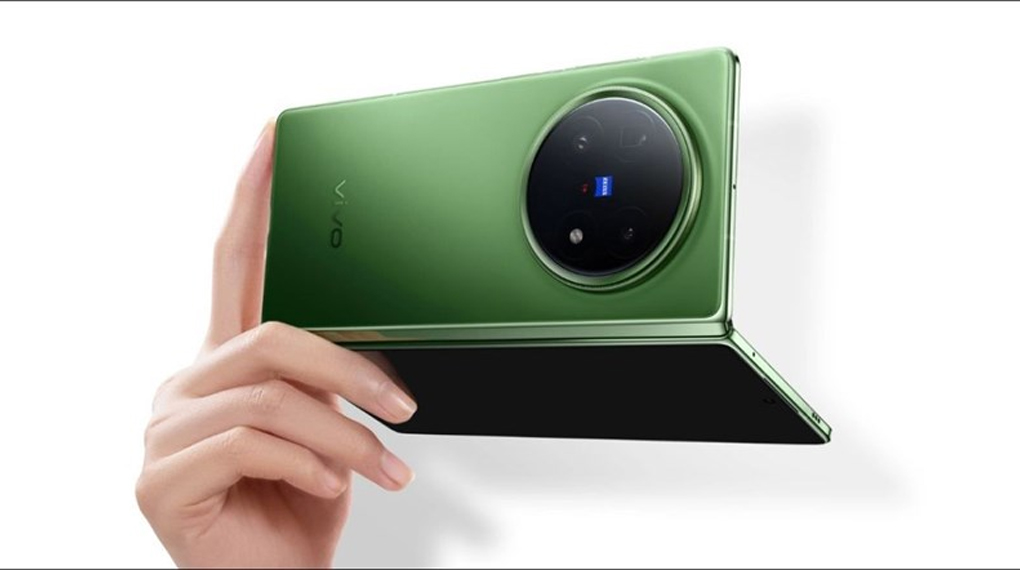 Kamera - Smartphone Vivo X Fold 5 16GB/512GB Kamera - Smartphone Vivo X Fold 5 16GB/512GB