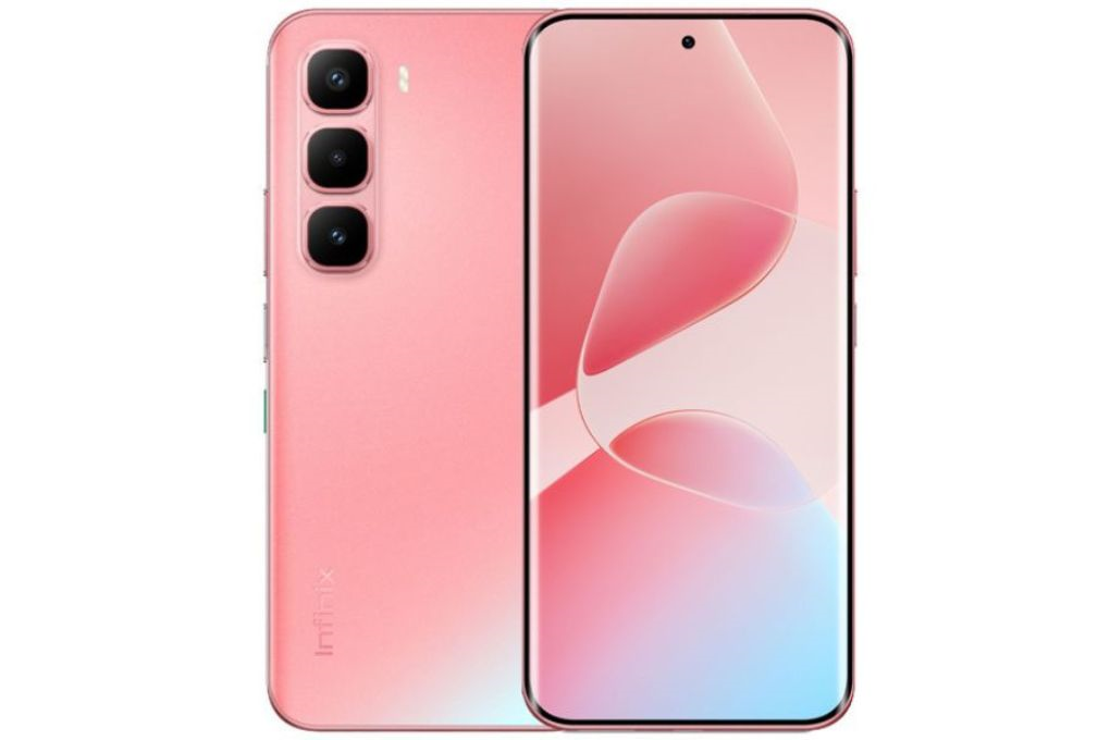 Smartphone Infinix Hot 60 Pro Plus 4G 8GB/128GB