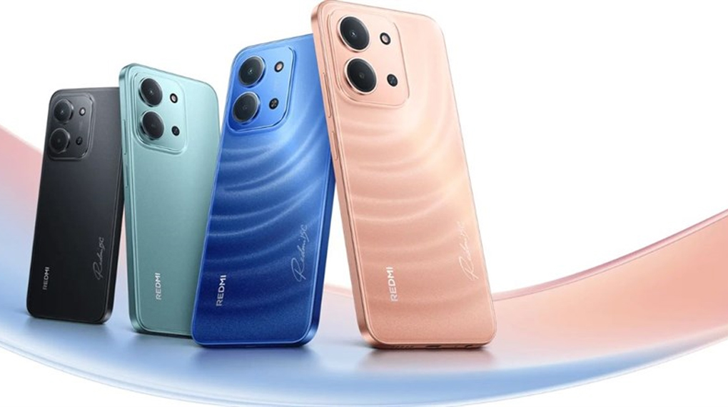 Desain - Smartphone Xiaomi Redmi 15C 4G 8GB/256GB Desain - Smartphone Xiaomi Redmi 15C 4G 8GB/256GB