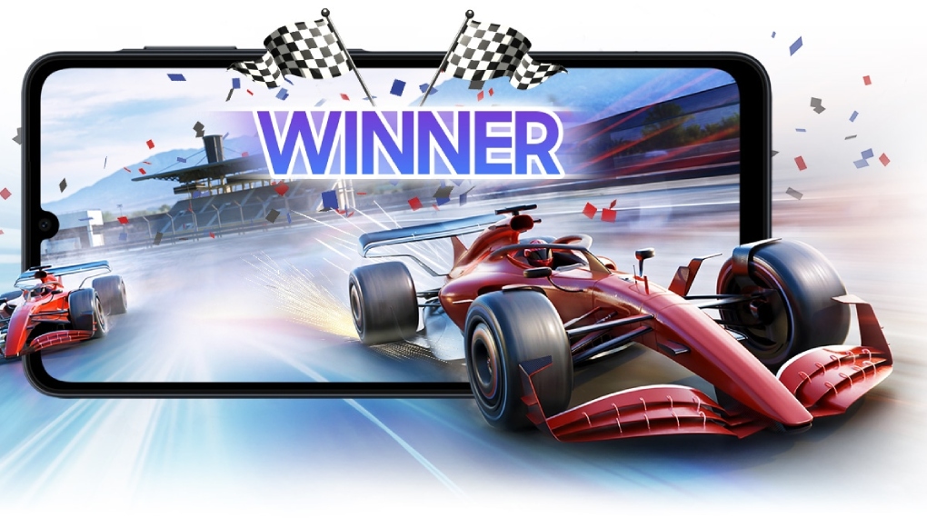 Performa Stabil - Smartphone Samsung Galaxy A07 4G 4GB/128GB Performa Stabil - Smartphone Samsung Galaxy A07 4G 4GB/128GB