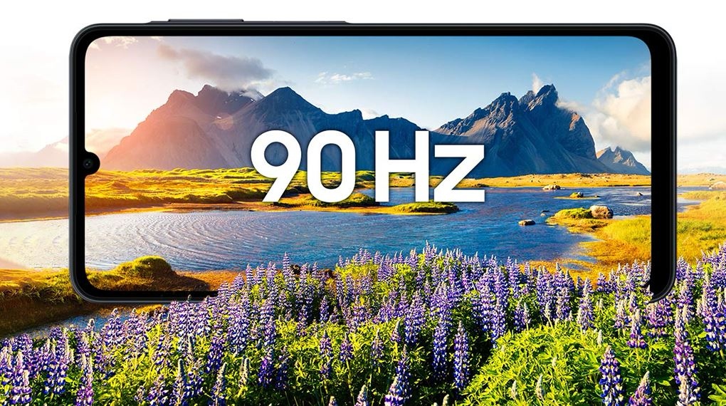 Layar - Smartphone Samsung Galaxy A07 4G 4GB/128GB Layar - Smartphone Samsung Galaxy A07 4G 4GB/128GB