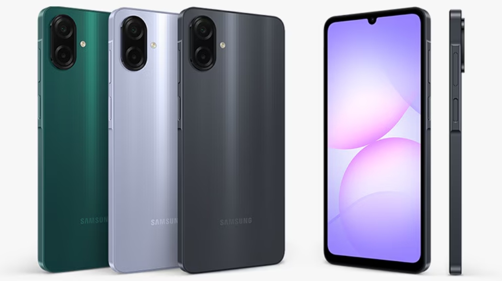 Pilihan Warna - Smartphone Samsung Galaxy A07 4G 4GB/128GB Pilihan Warna - Smartphone Samsung Galaxy A07 4G 4GB/128GB