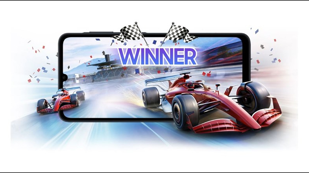 Performa - Smartphone Samsung Galaxy A07 4G 8GB/256GB