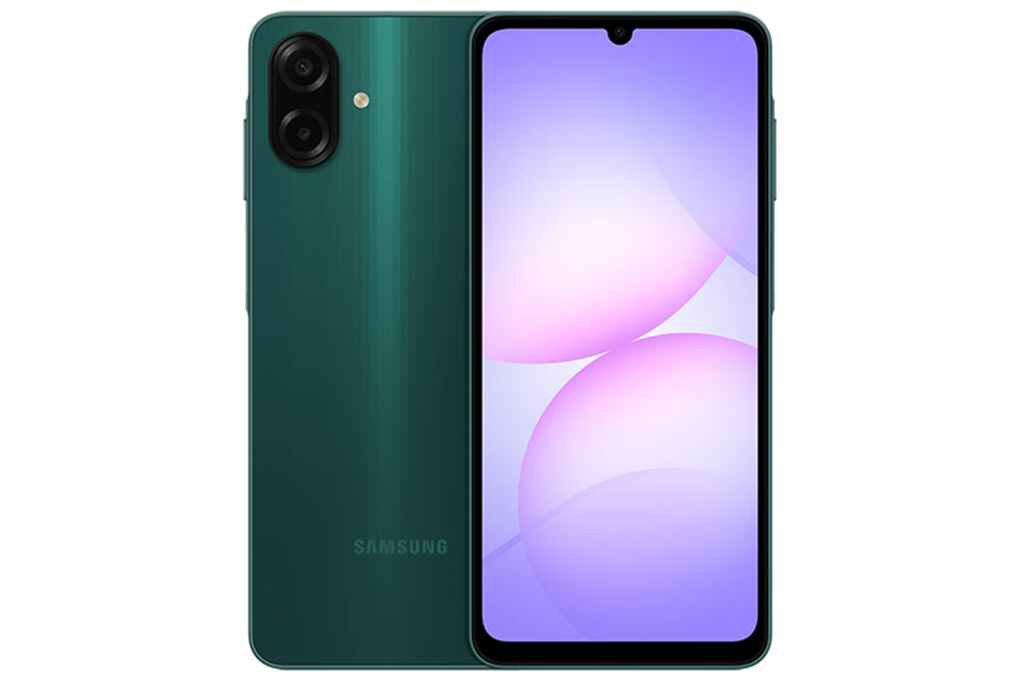 Smartphone Samsung Galaxy A07 4G 8GB/256GB