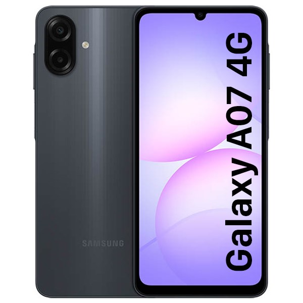 Smartphone Samsung Galaxy A07 4G 8GB/256GB