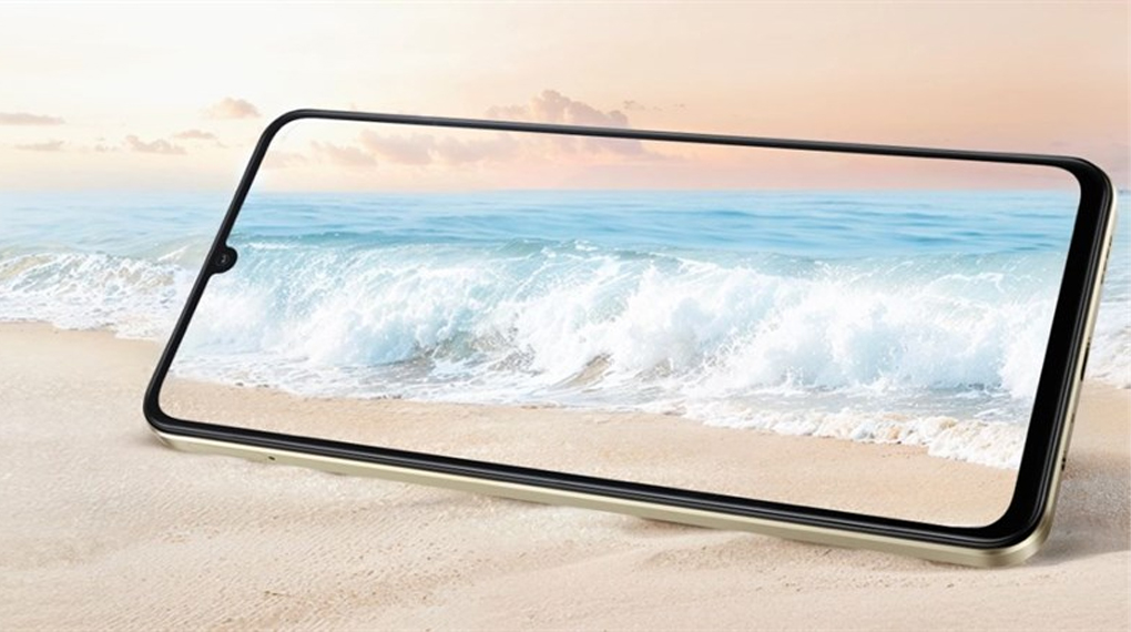 Layar - Smartphone Realme Note 70 4GB/128GB