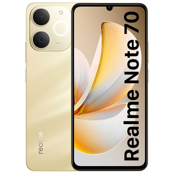 Smartphone Realme Note 70 4GB/128GB