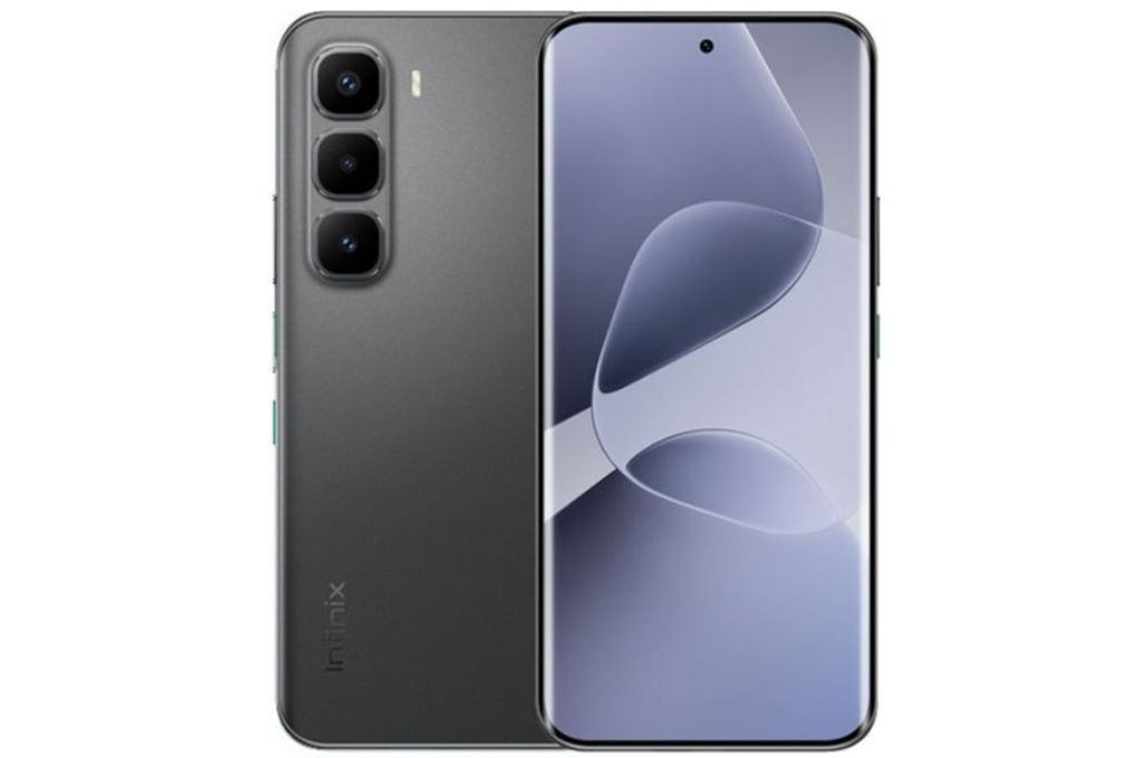 Smartphone Infinix Hot 60 Pro Plus 4G 8GB/256GB