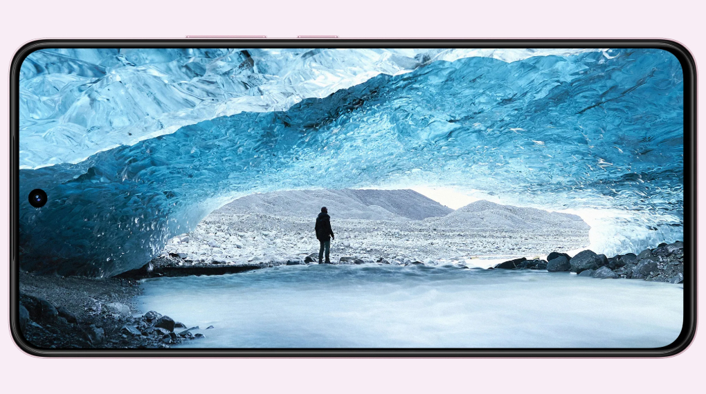 Layar Luas - Smartphone Vivo V60 Lite 5G 12GB/512GB