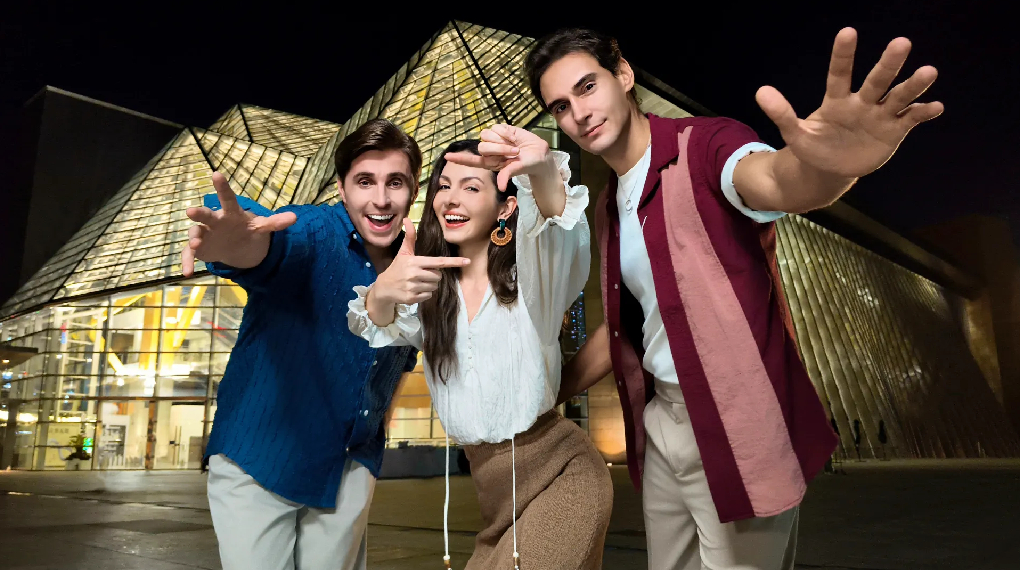 Kemampuan Fotografi Dalam Kondisi Cahaya Kurang Baik - Smartphone Vivo V60 Lite 5G 12GB/512GB