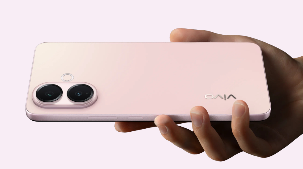 Desain Ramping - Smartphone Vivo V60 Lite 5G 12GB/512GB