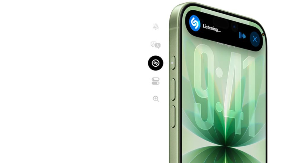 Action Button - Smartphone iPhone 17 256GB Action Button - Smartphone iPhone 17 256GB