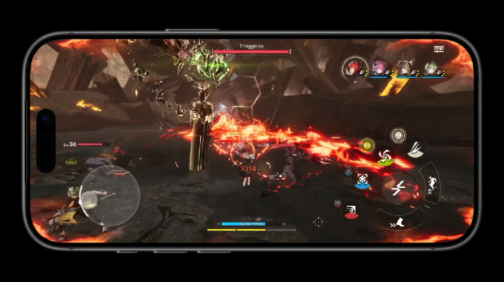 Performa Game Stabil Dengan Vapor Chamber - Smartphone iPhone 17 Pro 256GB Performa Game Stabil Dengan Vapor Chamber - Smartphone iPhone 17 Pro 256GB