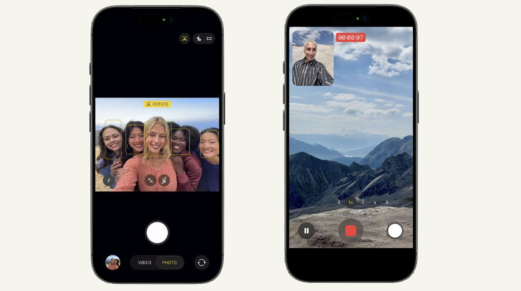 Kamera Depan - Smartphone iPhone 17 Pro 256GB Kamera Depan - Smartphone iPhone 17 Pro 256GB