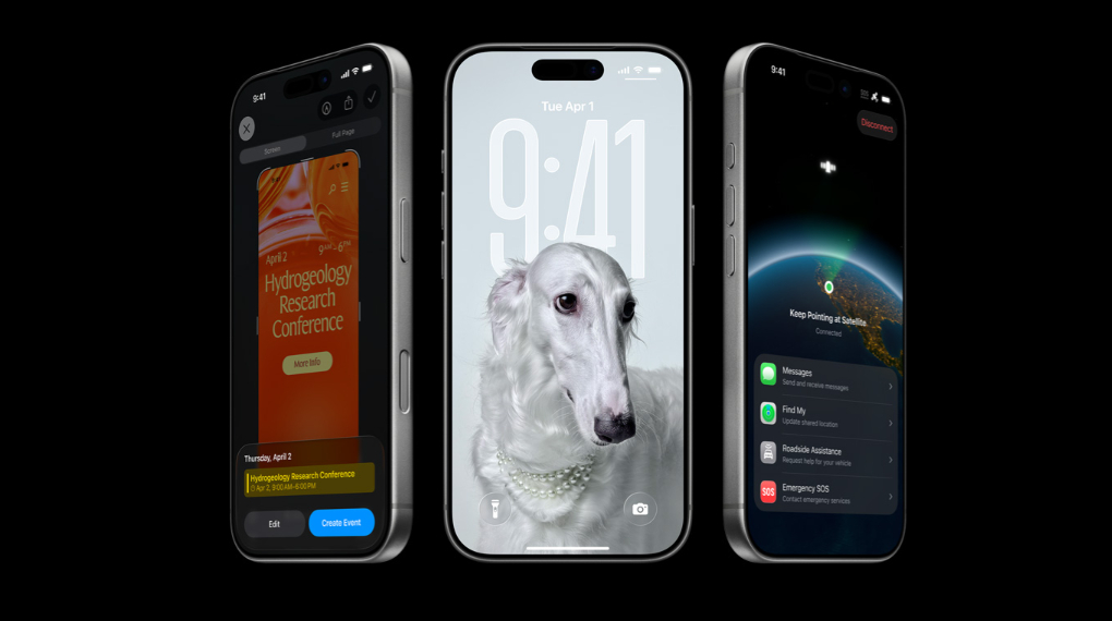 Sistem Konektivitas Modern - Smartphone iPhone 17 Pro 256GB Sistem Konektivitas Modern - Smartphone iPhone 17 Pro 256GB