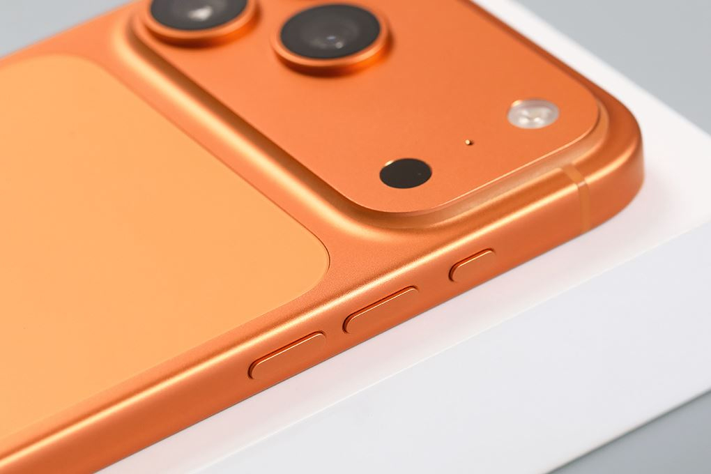 Baterai - Smartphone iPhone 17 Pro 512GB