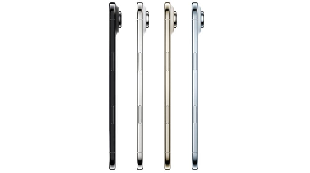 Warna - Smartphone iPhone Air 256GB Warna - Smartphone iPhone Air 256GB