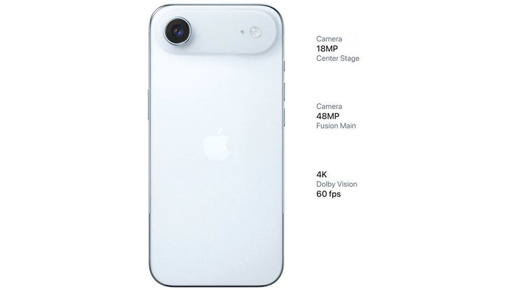 Kamera - Smartphone iPhone Air 256GB Kamera - Smartphone iPhone Air 256GB