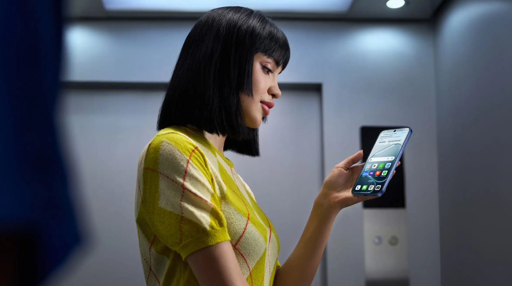 Layar Nyaman Dipakai di Mana Saja - Smartphone OPPO A6 Pro 4G 8GB/256GB Layar Nyaman Dipakai di Mana Saja - Smartphone OPPO A6 Pro 4G 8GB/256GB