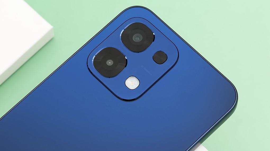 Kamera - Smartphone OPPO A6 Pro 4G 8GB/256GB Kamera - Smartphone OPPO A6 Pro 4G 8GB/256GB