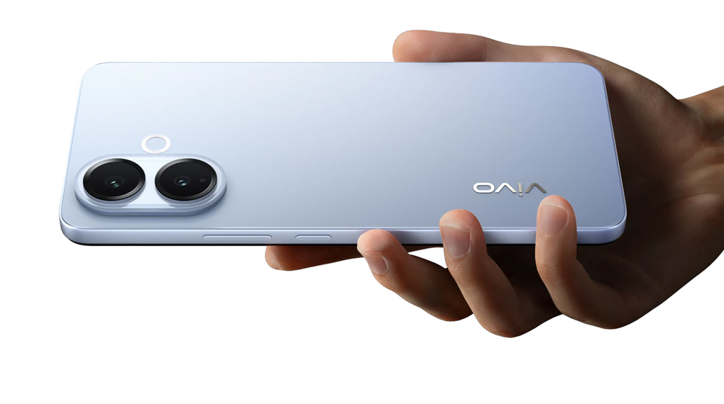 Desain - Smartphone Vivo V60 Lite 4G 8GB/256GB Desain - Smartphone Vivo V60 Lite 4G 8GB/256GB