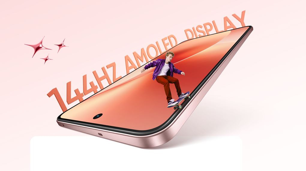 Layar - Smartphone Realme 15 5G 8GB/256GB Layar - Smartphone Realme 15 5G 8GB/256GB