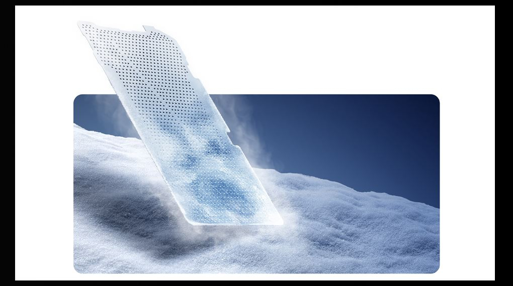 Sistem Pendingin Uap VC AirFlow - Smartphone Realme 15 5G 8GB/256GB Sistem Pendingin Uap VC AirFlow - Smartphone Realme 15 5G 8GB/256GB