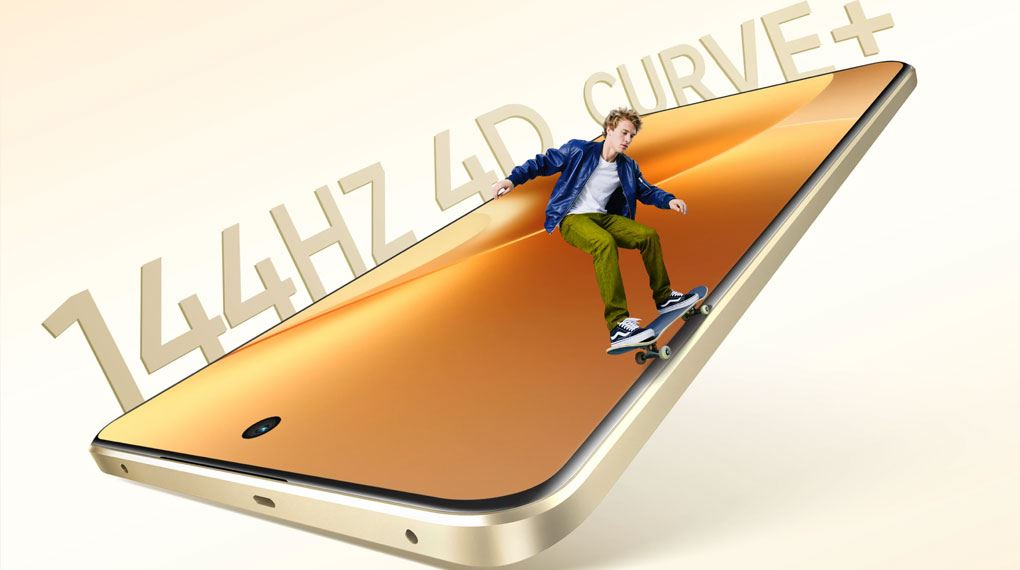 Layar - Smartphone Realme 15 Pro 5G 12GB/256GB Layar - Smartphone Realme 15 Pro 5G 12GB/256GB