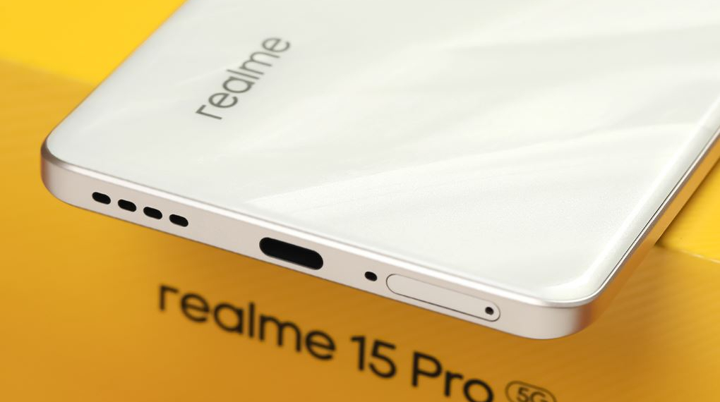 Konektivitas - Smartphone Realme 15 Pro 5G 12GB/256GB Konektivitas - Smartphone Realme 15 Pro 5G 12GB/256GB