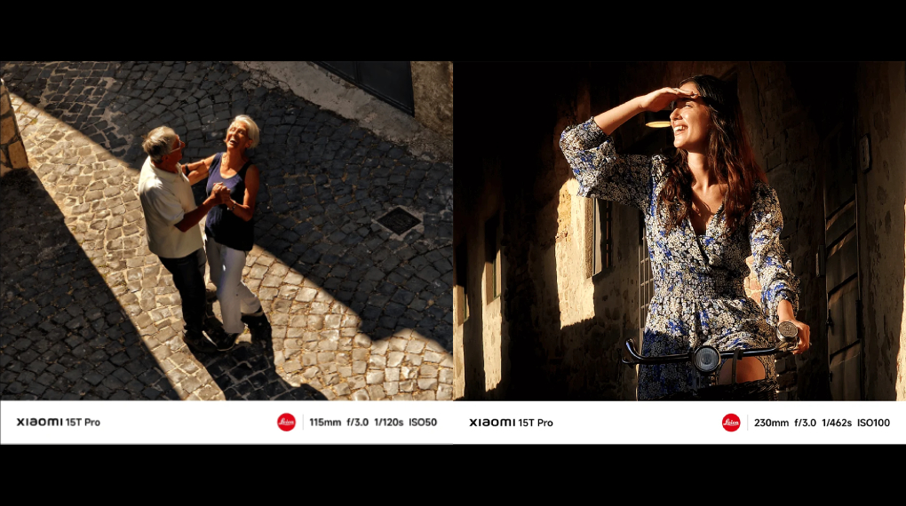 Kemampuan Fotografi Profesional - Smartphone Xiaomi 15T Pro 12GB/512GB