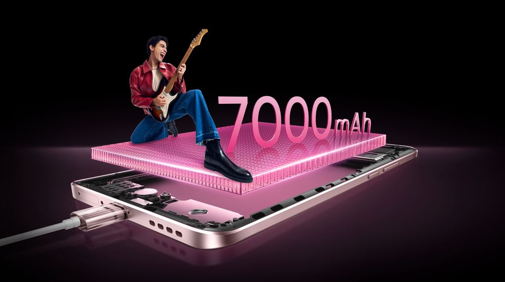 Baterai - Smartphone Realme 15 5G 12GB/256GB Baterai - Smartphone Realme 15 5G 12GB/256GB