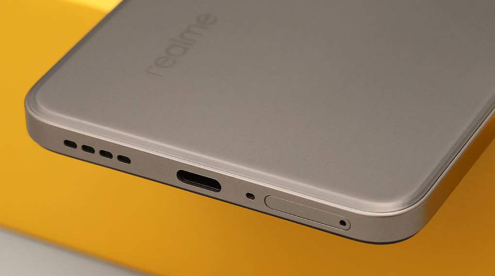 Konektivitas - Smartphone Realme 15 5G 12GB/256GB Konektivitas - Smartphone Realme 15 5G 12GB/256GB