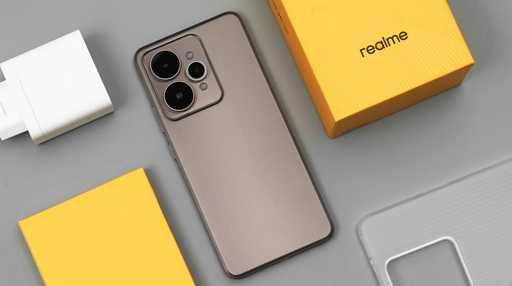 Desain - Smartphone Realme 15 5G 12GB/256GB Desain - Smartphone Realme 15 5G 12GB/256GB