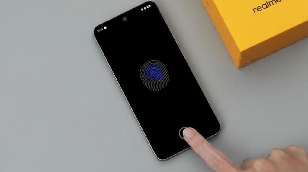 Fitur Keamanan - Smartphone Realme 15 5G 12GB/256GB Fitur Keamanan - Smartphone Realme 15 5G 12GB/256GB