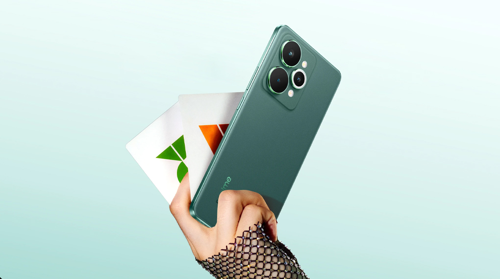 Desain - Smartphone Realme 15 Pro 5G 12GB/512GB Desain - Smartphone Realme 15 Pro 5G 12GB/512GB