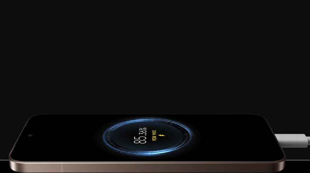 Teknologi pengisian daya - Smartphone Xiaomi 15T Pro 12GB/1TB