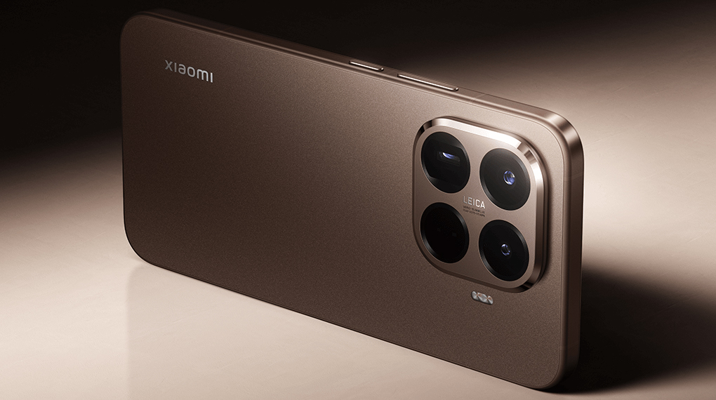 Desain - Smartphone Xiaomi 15T Pro 12GB/1TB