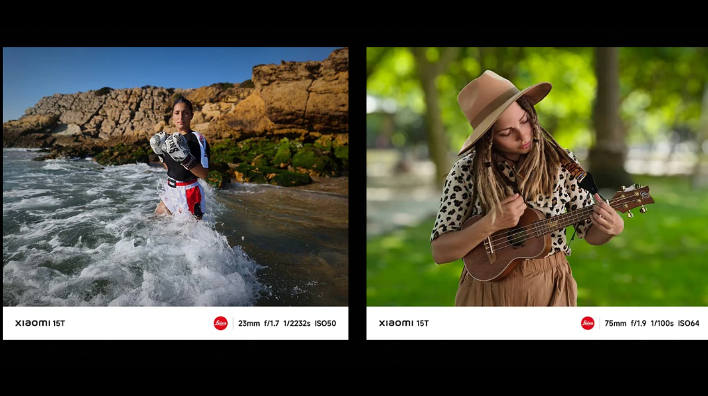 Kamera Utama Dengan Sensor Leica - Smartphone Xiaomi 15T 12GB/512GB Kamera Utama Dengan Sensor Leica - Smartphone Xiaomi 15T 12GB/512GB