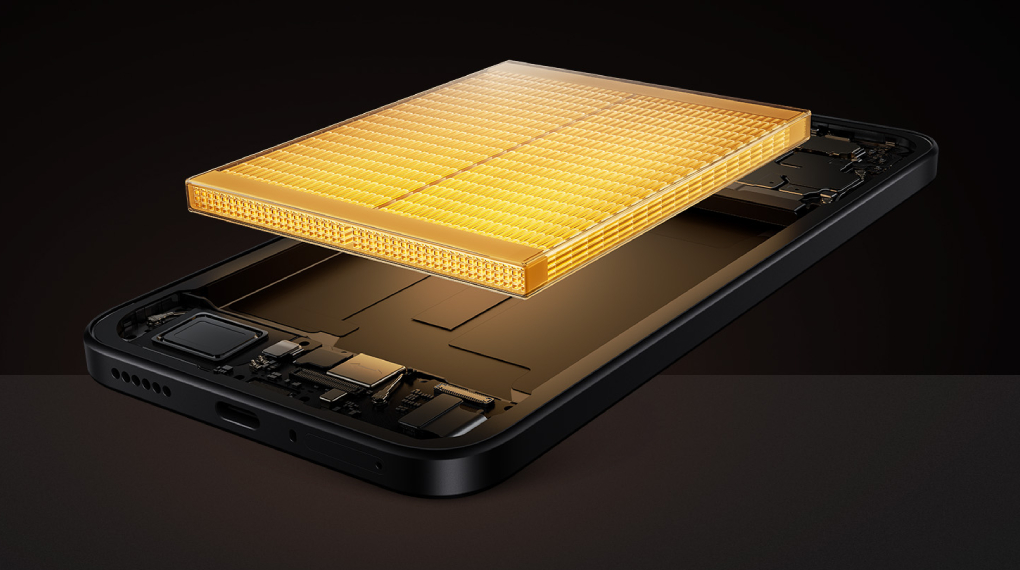 Baterai - Smartphone Xiaomi 15T 12GB/512GB Baterai - Smartphone Xiaomi 15T 12GB/512GB