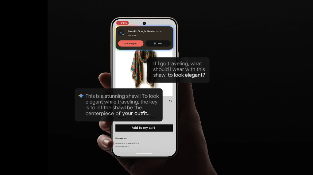 Fitur AI Memenuhi Kehidupan Modern Anda - Smartphone Xiaomi 15T 12GB/512GB Fitur AI Memenuhi Kehidupan Modern Anda - Smartphone Xiaomi 15T 12GB/512GB