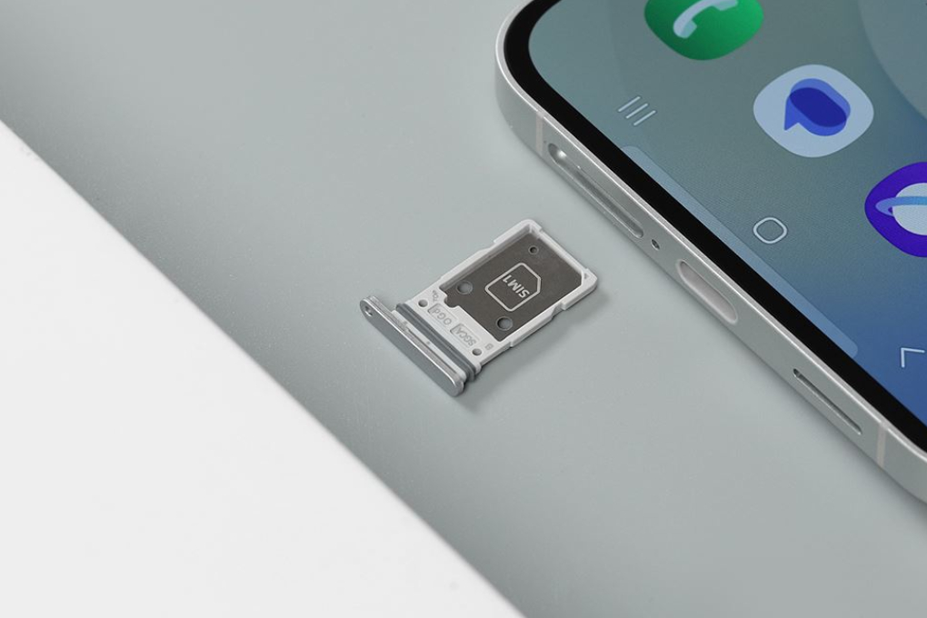 Smartphone Samsung Galaxy S25FE 8GB/256GB