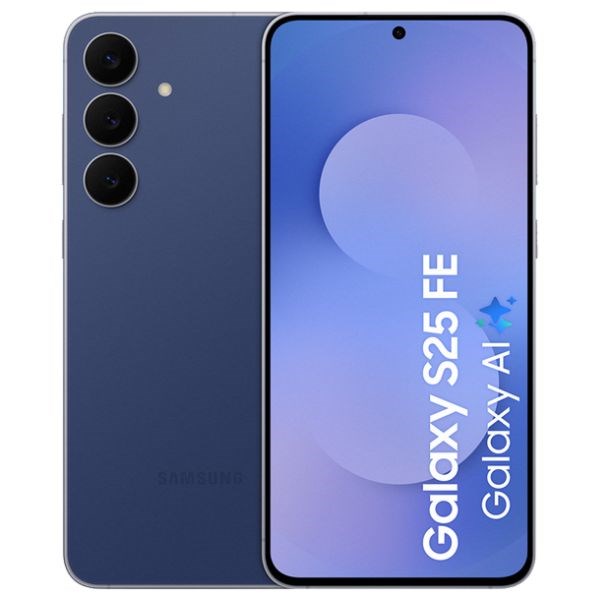 Smartphone Samsung Galaxy S25FE 8GB/256GB