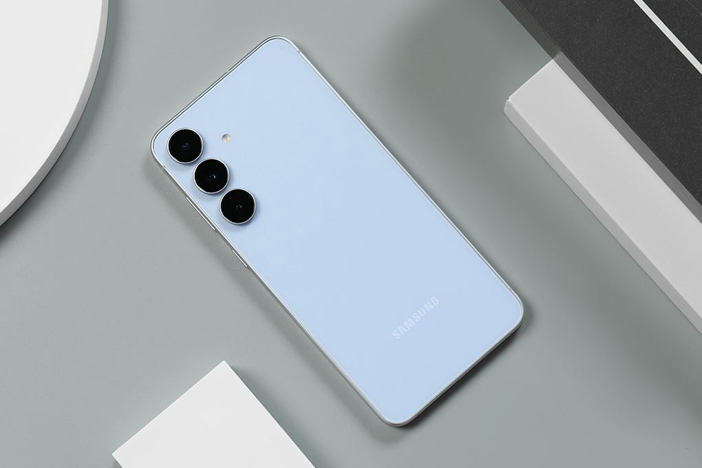 Galaxy AI - Smartphone Samsung Galaxy S25FE 8GB/512GB