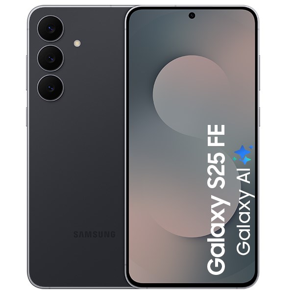 Smartphone Samsung Galaxy S25FE 8GB/512GB
